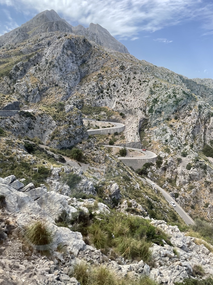 Sierra de Tramuntana