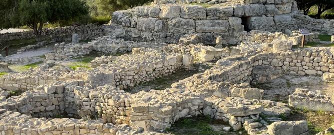 Talayotické sídliště Son Fornés, Mallorca