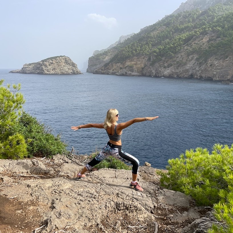 Yoga retreat na horách
